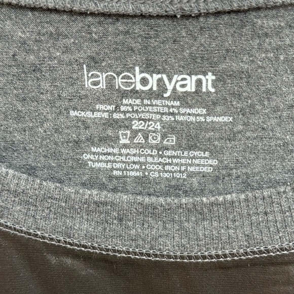 Lane Bryant Top - Picture 4 of 5
